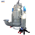 Pompe à sable submersible de 80 m3 / h